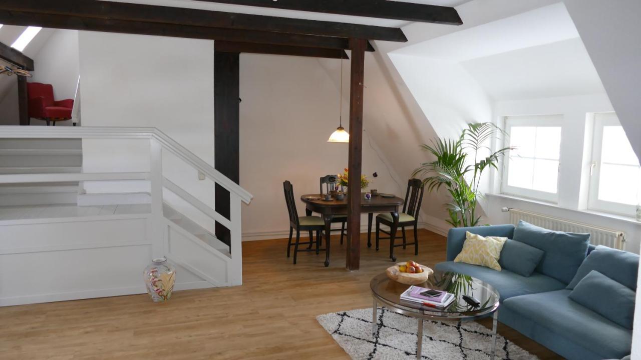 Schoenes Apartment Vor Den Toren Hamburgs - Keine Monteurwohnung Asendorf Luaran gambar